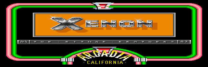 Xenon (Arcadia, V 2.3)